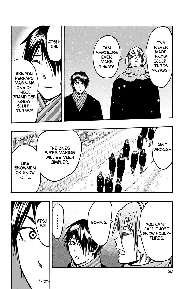 Kuroko No Basuke - Replace Plus chapter 36 - page 17