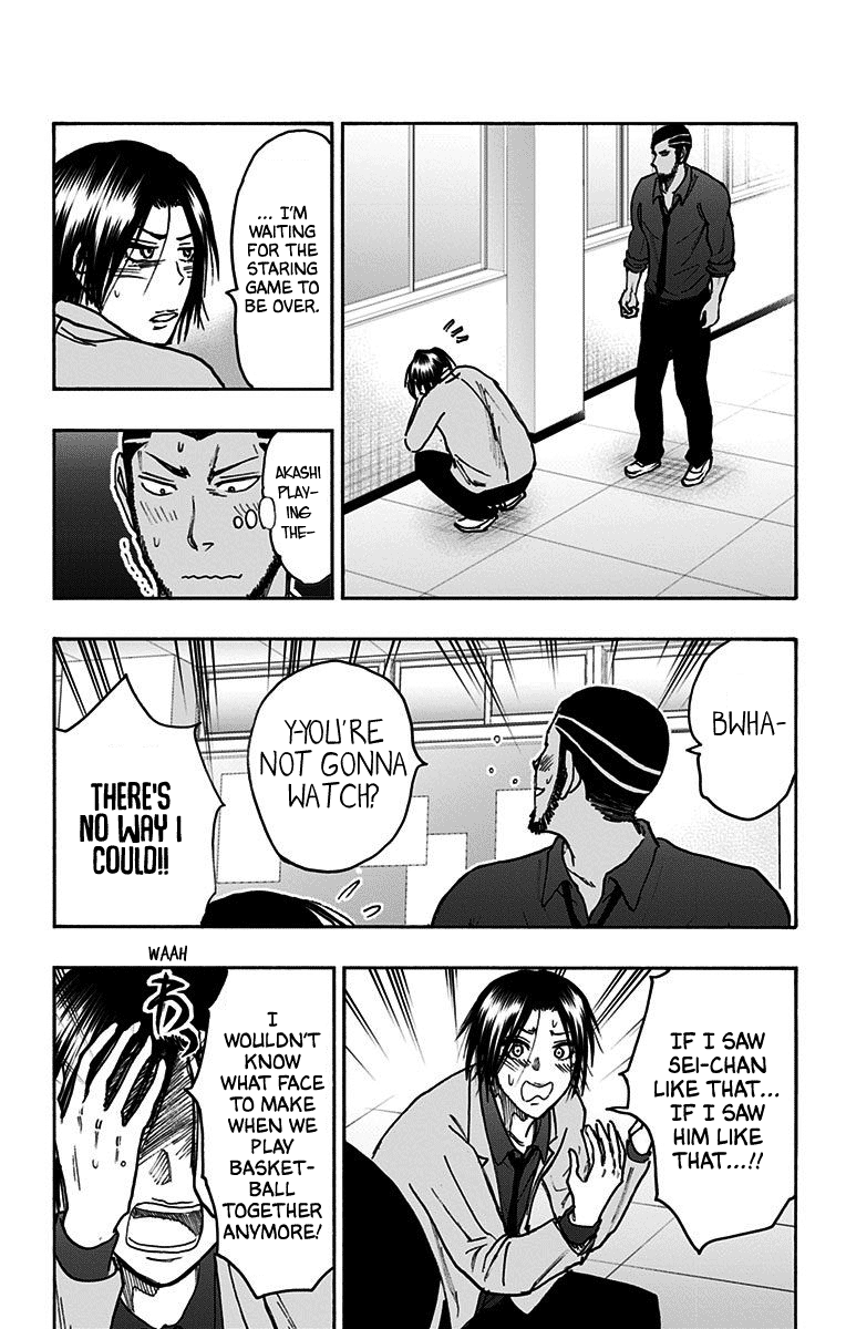 Kuroko No Basuke - Replace Plus chapter 38 - page 34