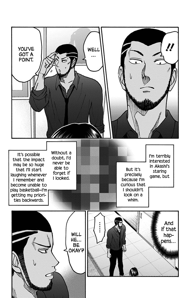 Kuroko No Basuke - Replace Plus chapter 38 - page 35