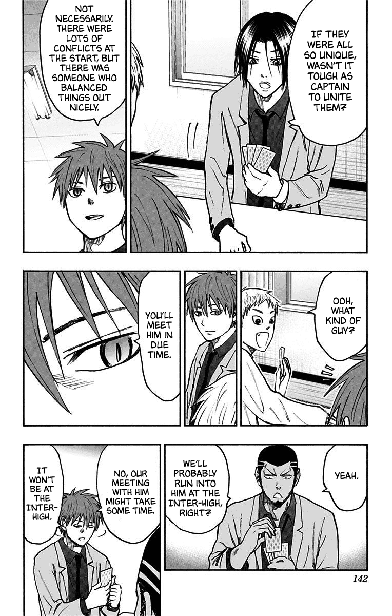 Kuroko No Basuke - Replace Plus chapter 38 - page 46