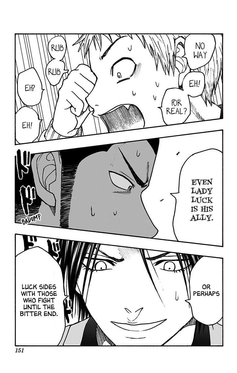 Kuroko No Basuke - Replace Plus chapter 38 - page 55