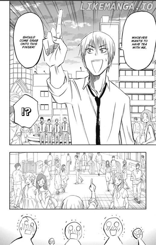 Kuroko No Basuke - Replace Plus chapter 4 - page 42