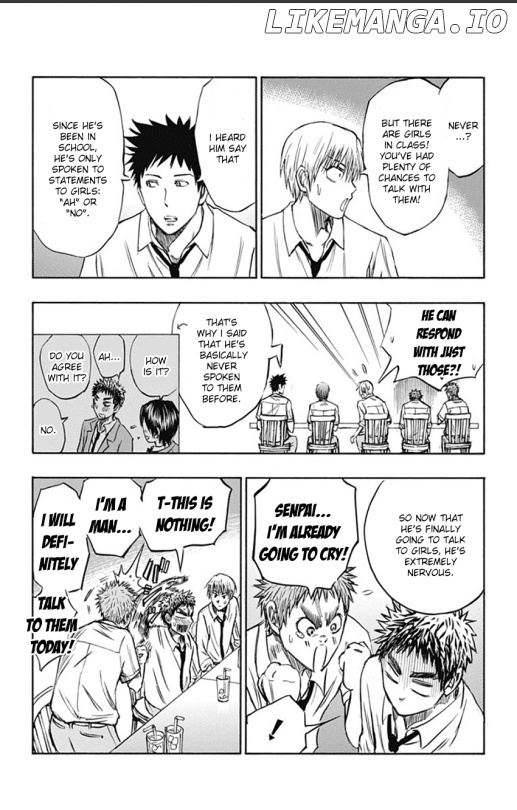 Kuroko No Basuke - Replace Plus chapter 4 - page 46