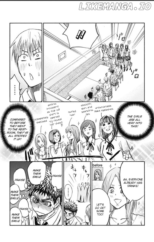 Kuroko No Basuke - Replace Plus chapter 4 - page 49