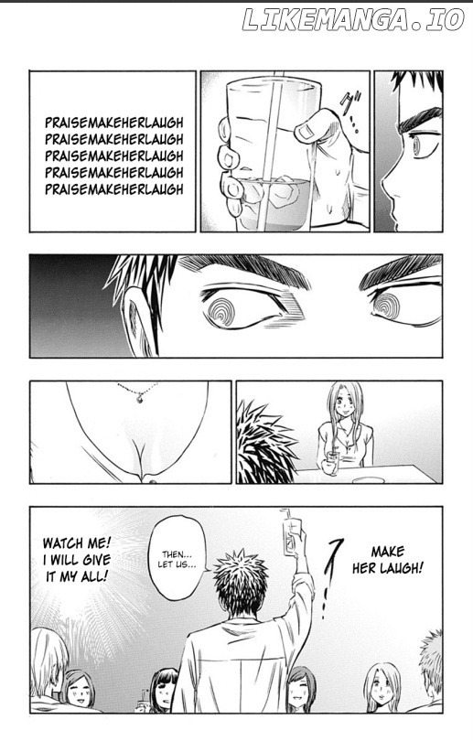 Kuroko No Basuke - Replace Plus chapter 4 - page 52