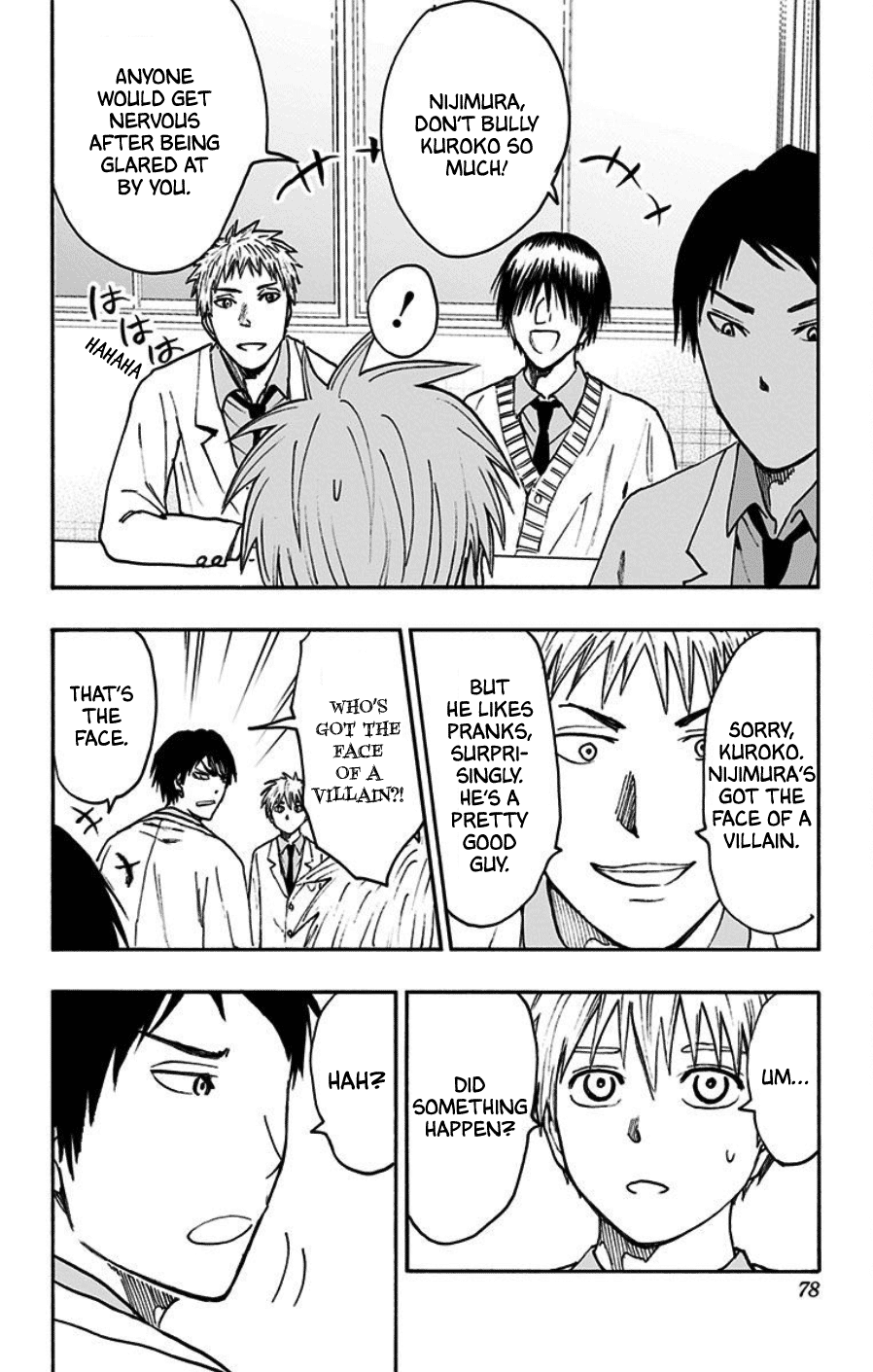 Kuroko No Basuke - Replace Plus chapter 40 - page 11