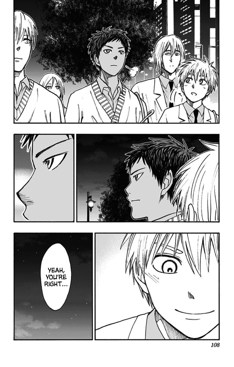 Kuroko No Basuke - Replace Plus chapter 40 - page 41