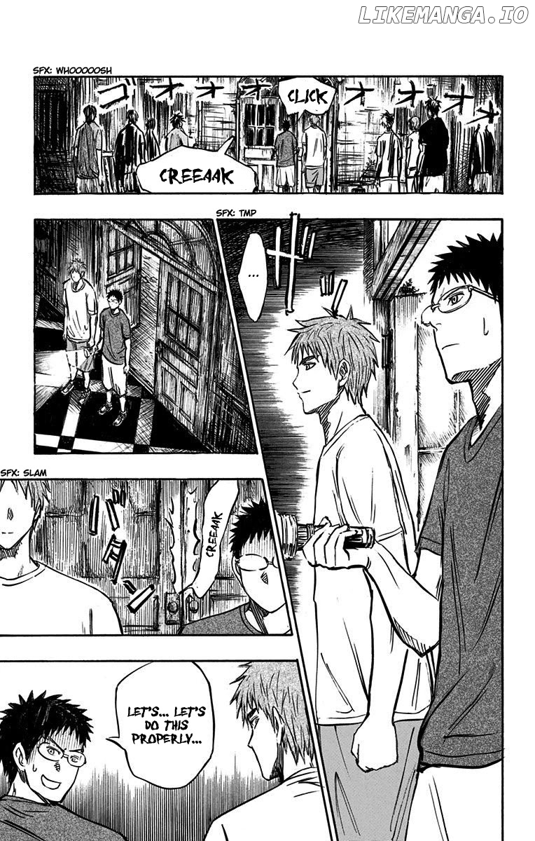 Kuroko No Basuke - Replace Plus chapter 7 - page 20