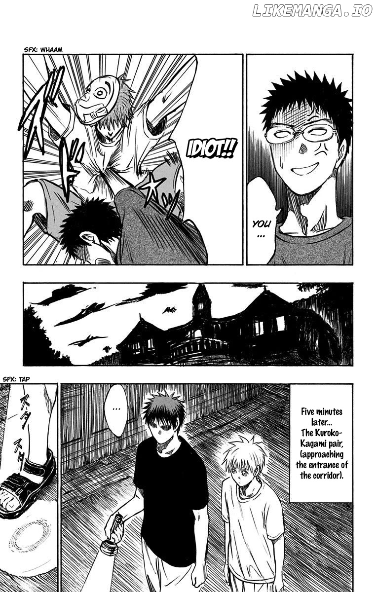 Kuroko No Basuke - Replace Plus chapter 7 - page 26