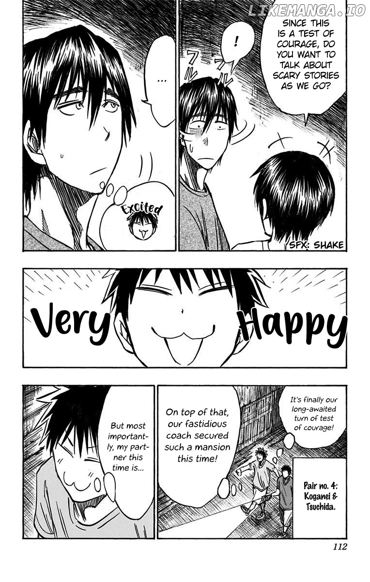 Kuroko No Basuke - Replace Plus chapter 7 - page 36