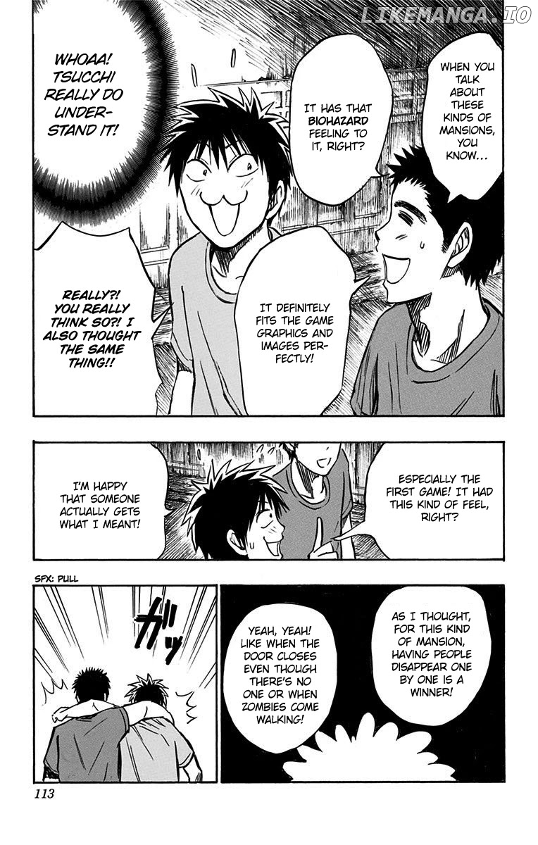 Kuroko No Basuke - Replace Plus chapter 7 - page 37