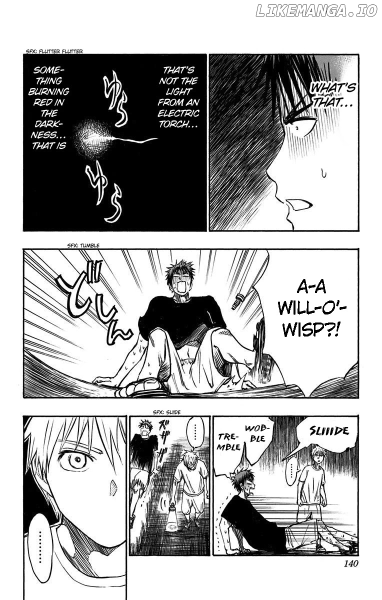 Kuroko No Basuke - Replace Plus chapter 8 - page 17