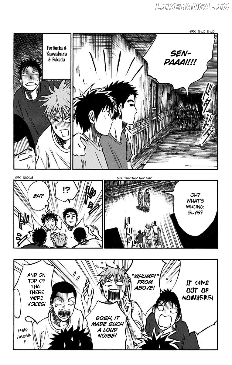 Kuroko No Basuke - Replace Plus chapter 8 - page 33