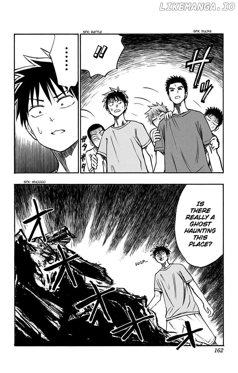 Kuroko No Basuke - Replace Plus chapter 8 - page 39