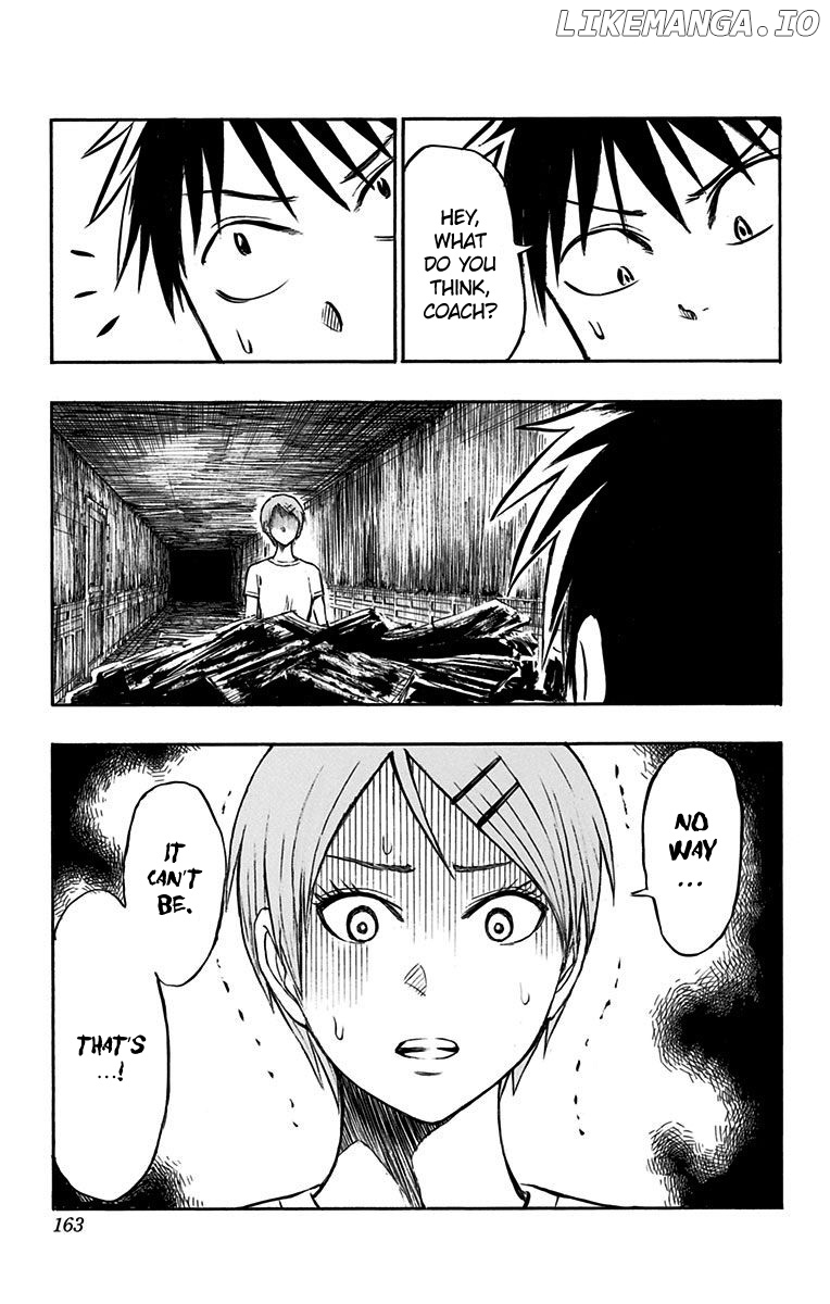 Kuroko No Basuke - Replace Plus chapter 8 - page 40