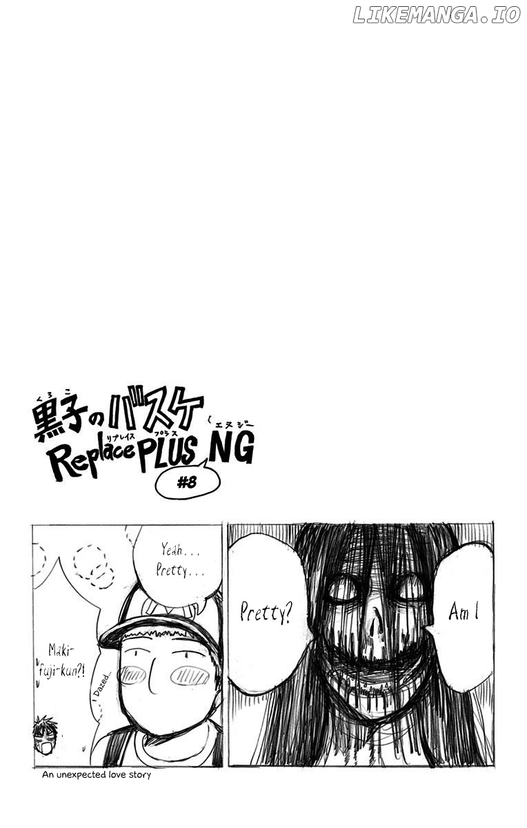 Kuroko No Basuke - Replace Plus chapter 8 - page 41