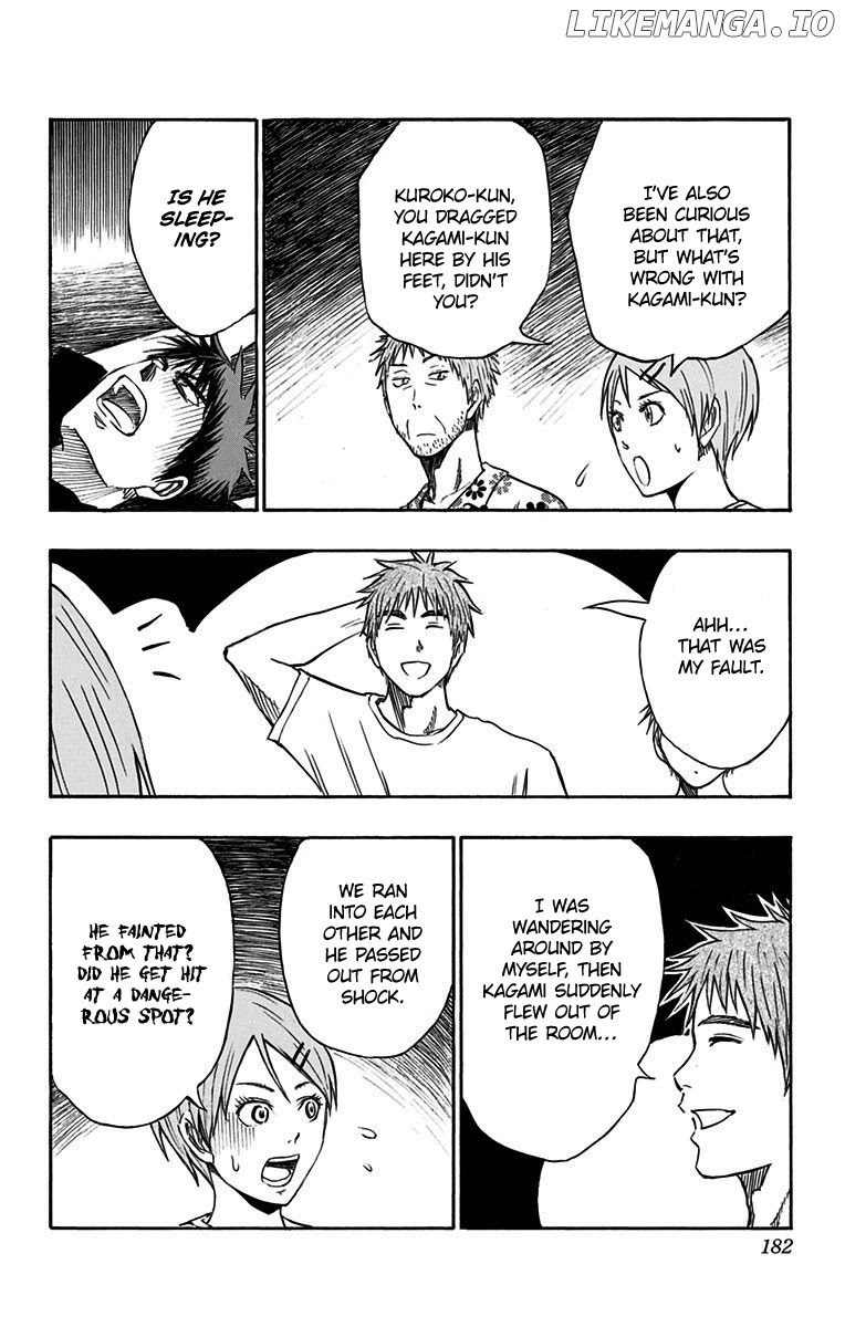 Kuroko No Basuke - Replace Plus chapter 9 - page 19