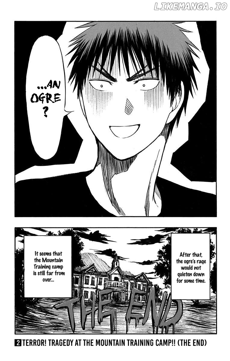 Kuroko No Basuke - Replace Plus chapter 9 - page 26