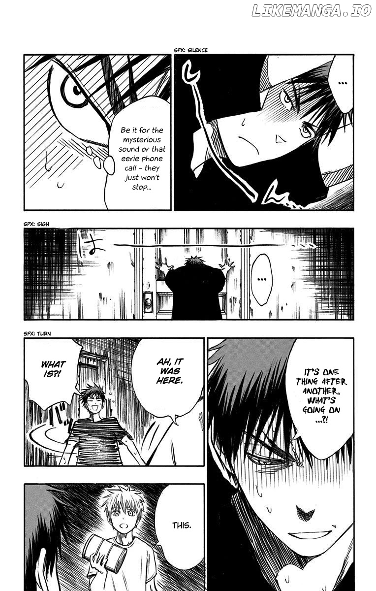 Kuroko No Basuke - Replace Plus chapter 9 - page 4
