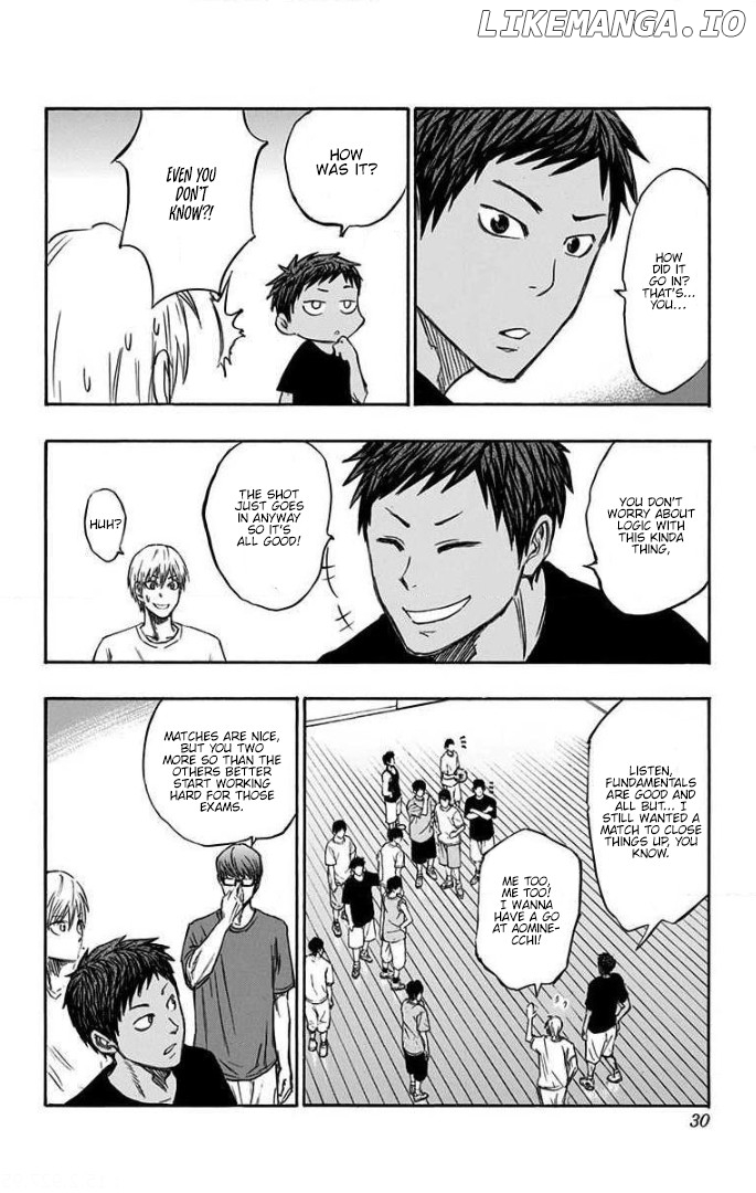 Kuroko No Basuke - Replace Plus chapter 1 - page 12