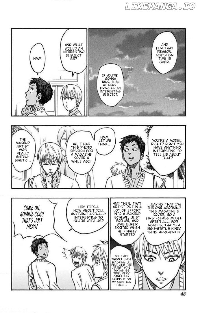 Kuroko No Basuke - Replace Plus chapter 1 - page 30