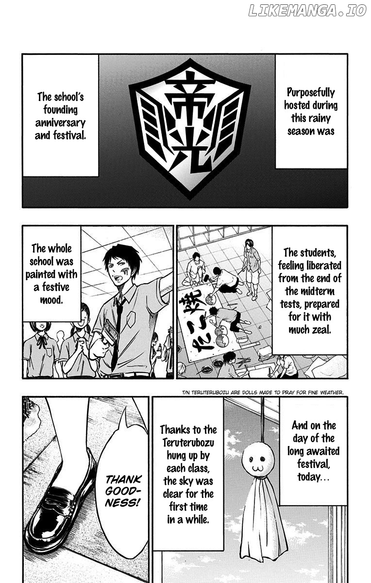 Kuroko No Basuke - Replace Plus chapter 10 - page 10