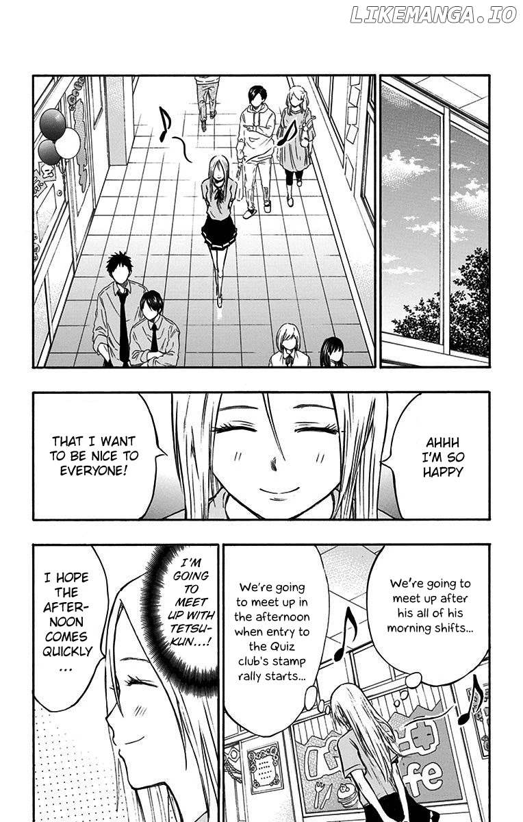 Kuroko No Basuke - Replace Plus chapter 11 - page 14