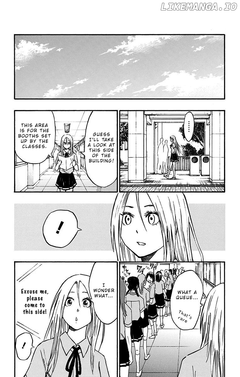 Kuroko No Basuke - Replace Plus chapter 12 - page 8
