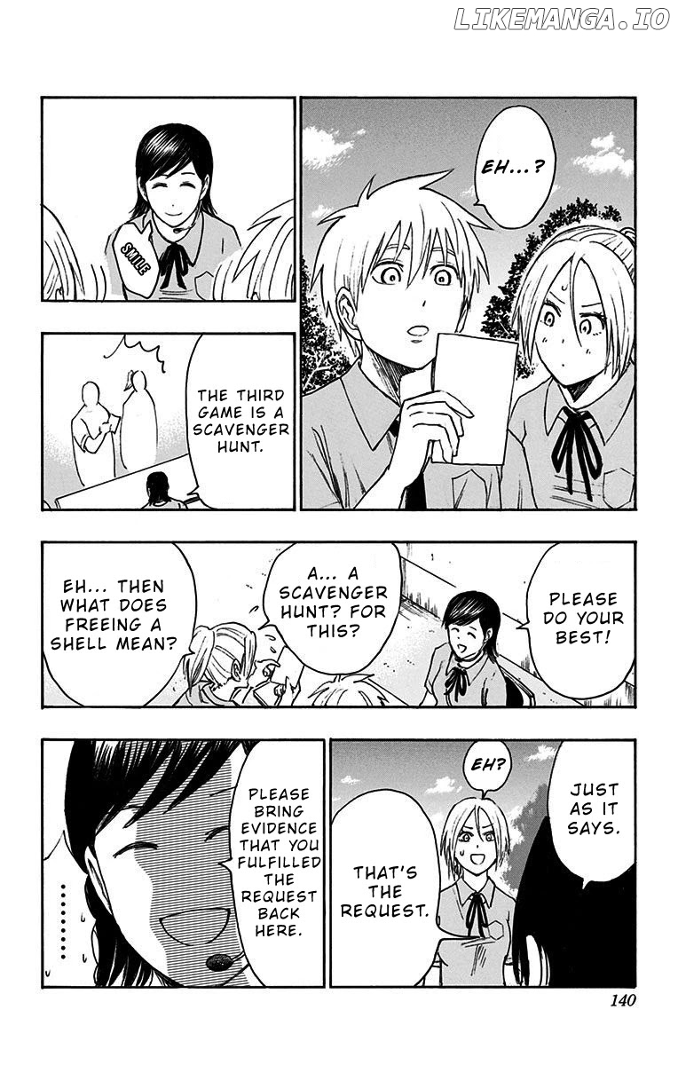 Kuroko No Basuke - Replace Plus chapter 14 - page 17