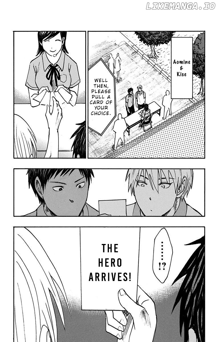 Kuroko No Basuke - Replace Plus chapter 14 - page 38