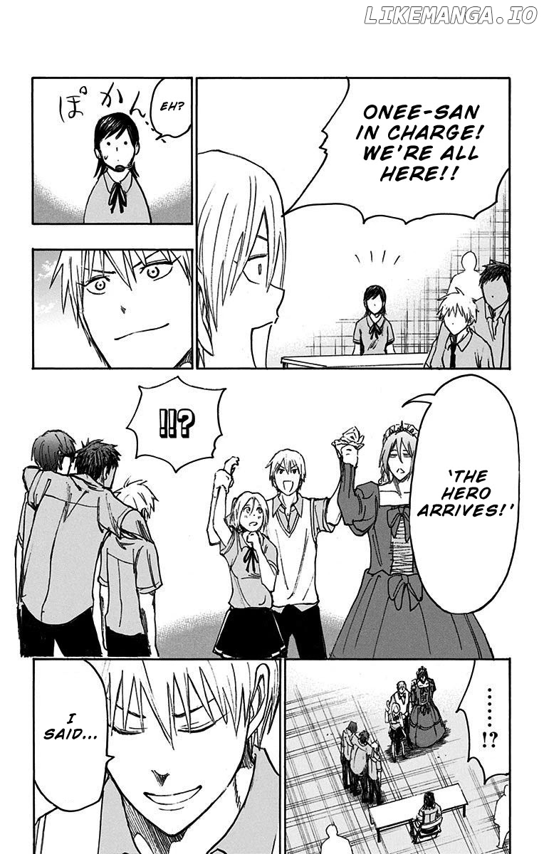 Kuroko No Basuke - Replace Plus chapter 15 - page 11