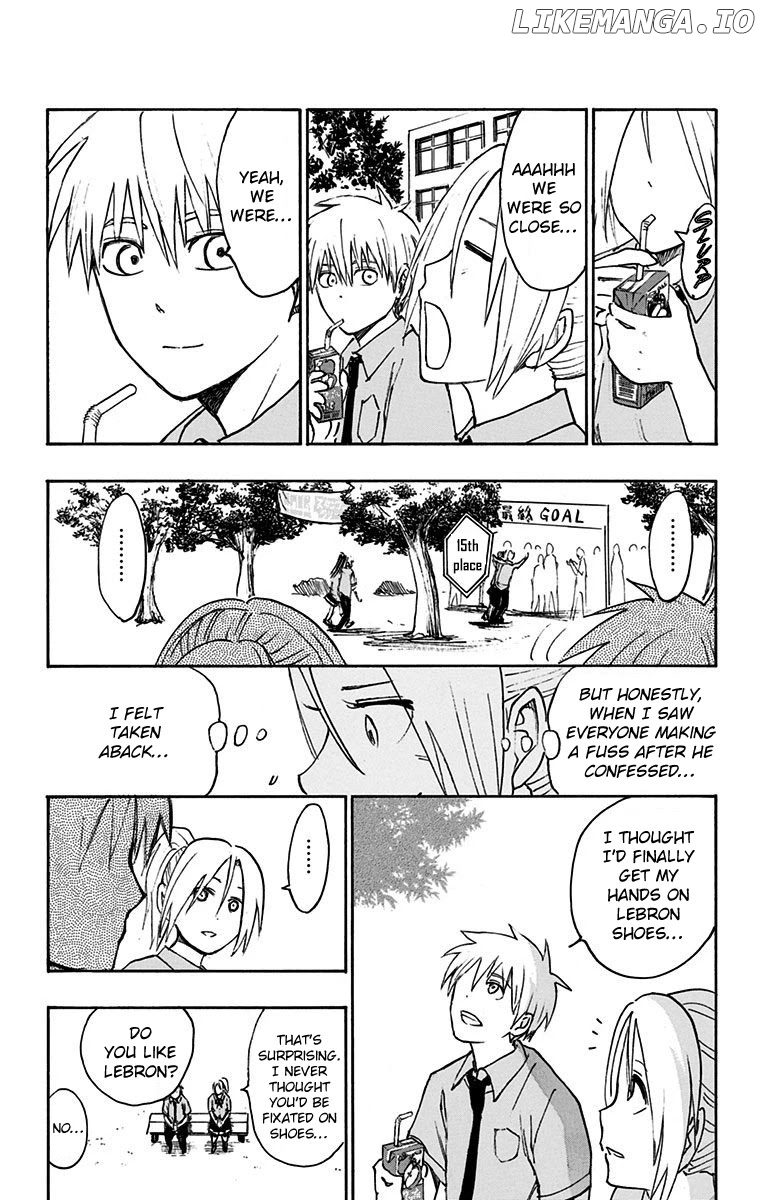 Kuroko No Basuke - Replace Plus chapter 16 - page 36