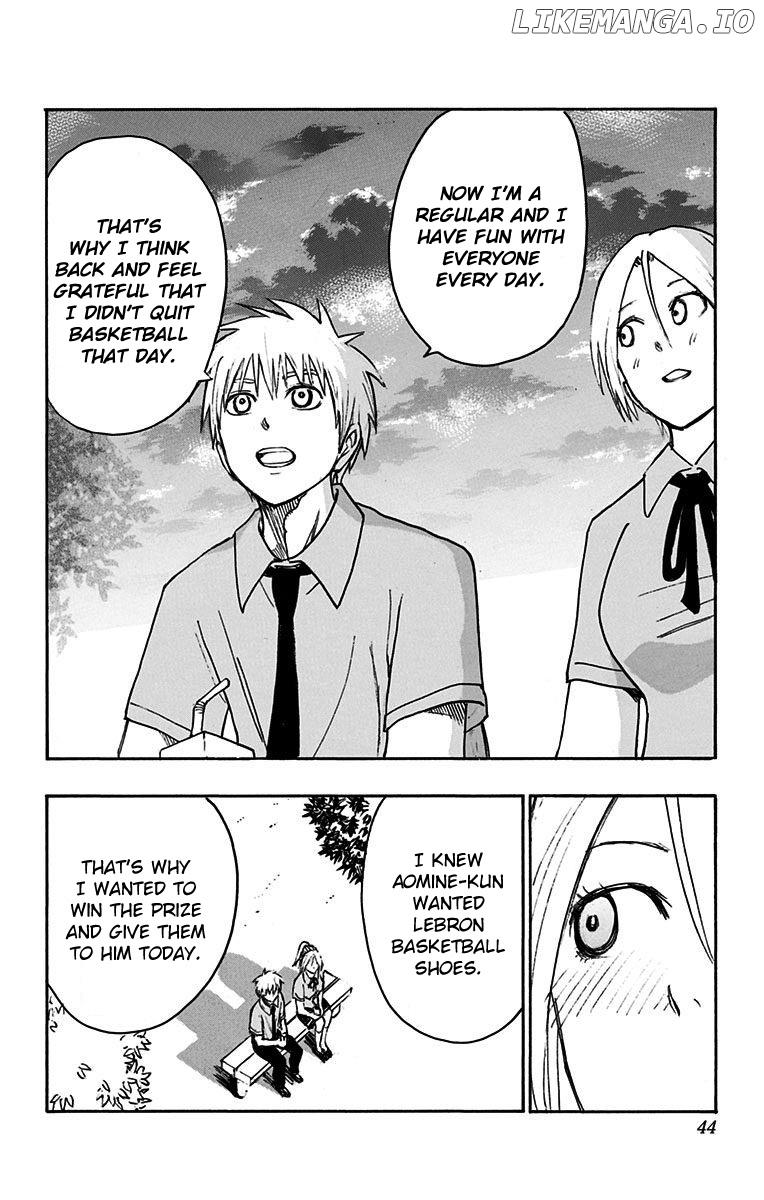 Kuroko No Basuke - Replace Plus chapter 16 - page 40