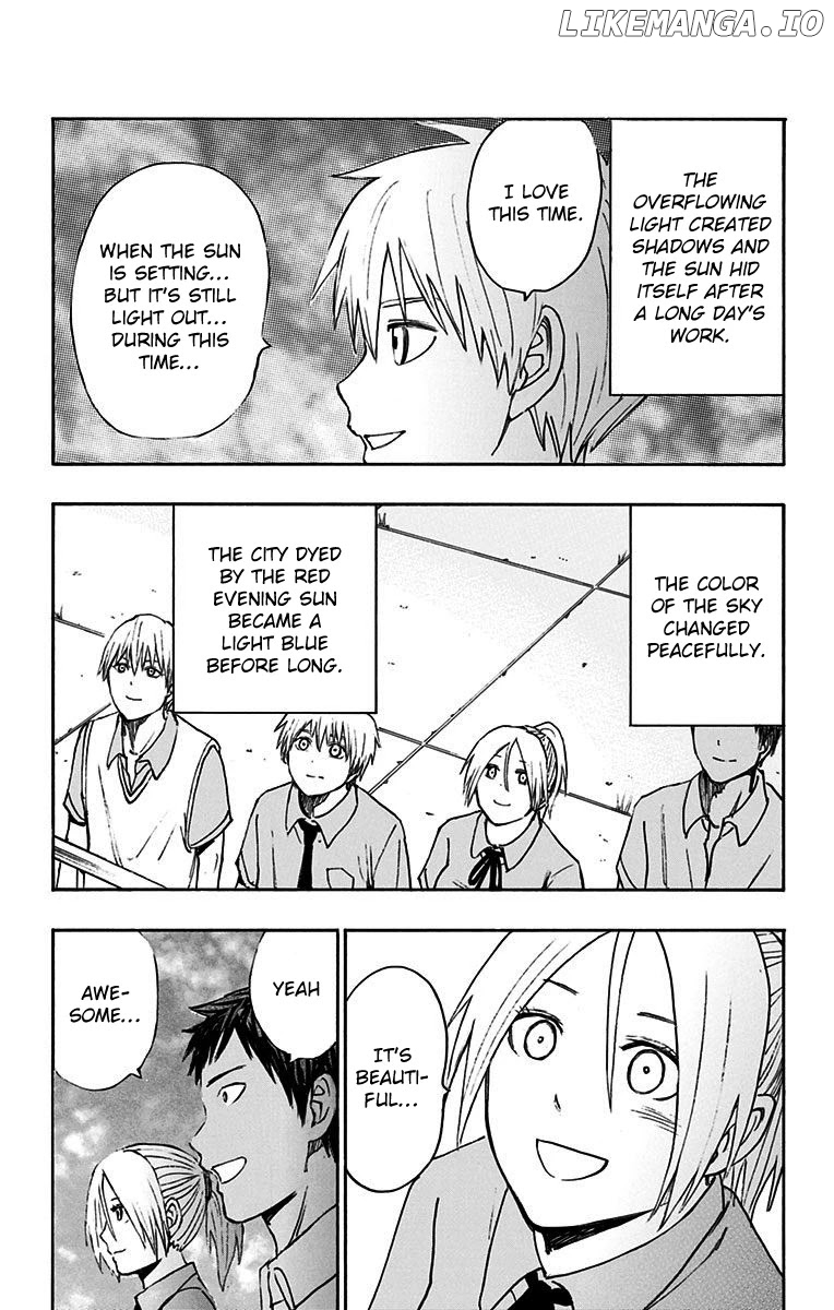 Kuroko No Basuke - Replace Plus chapter 16 - page 50