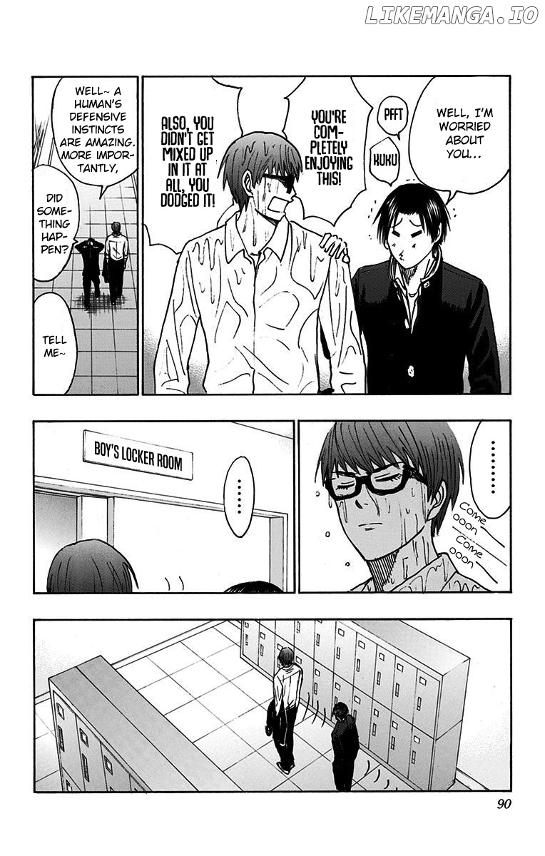 Kuroko No Basuke - Replace Plus chapter 17 - page 33