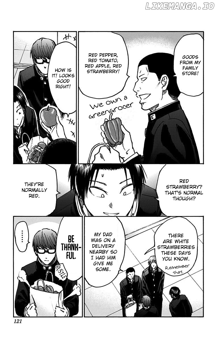 Kuroko No Basuke - Replace Plus chapter 18 - page 22