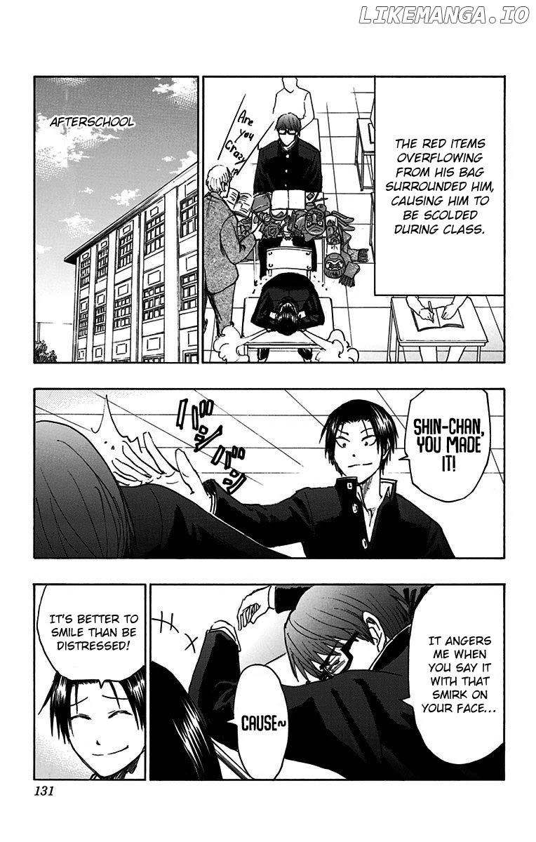 Kuroko No Basuke - Replace Plus chapter 18 - page 32