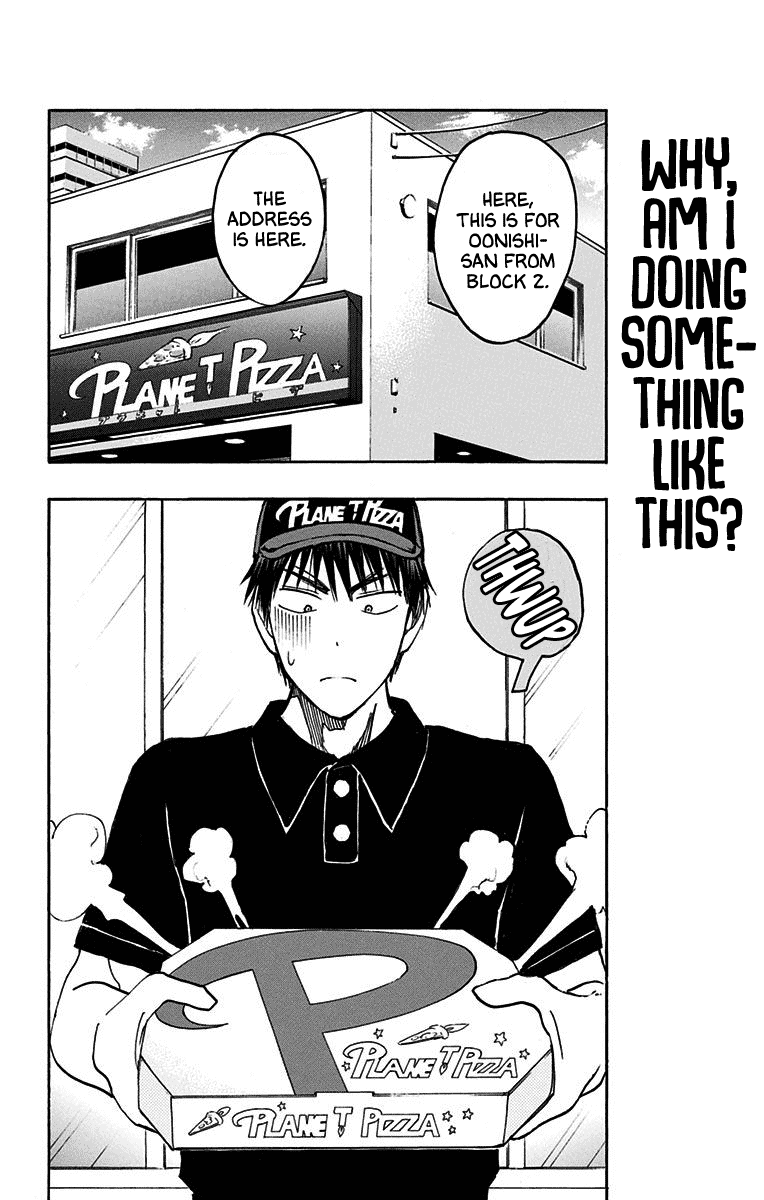 Kuroko No Basuke - Replace Plus chapter 19 - page 3