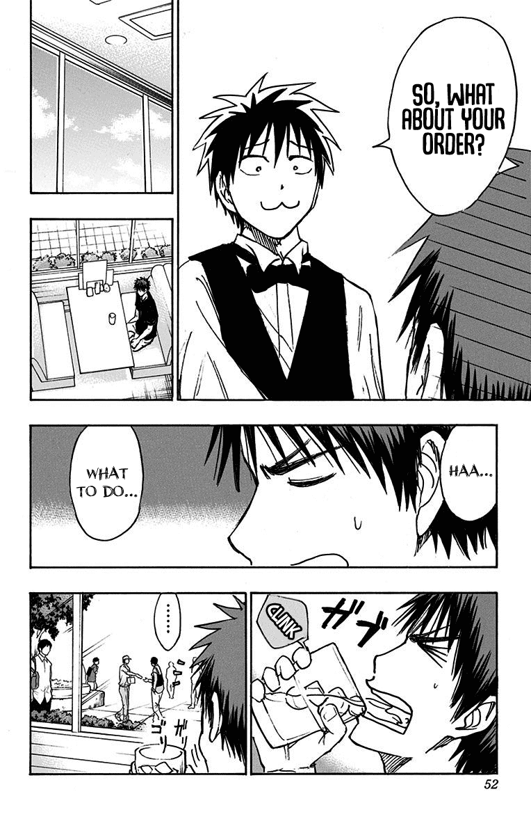 Kuroko No Basuke - Replace Plus chapter 19 - page 43