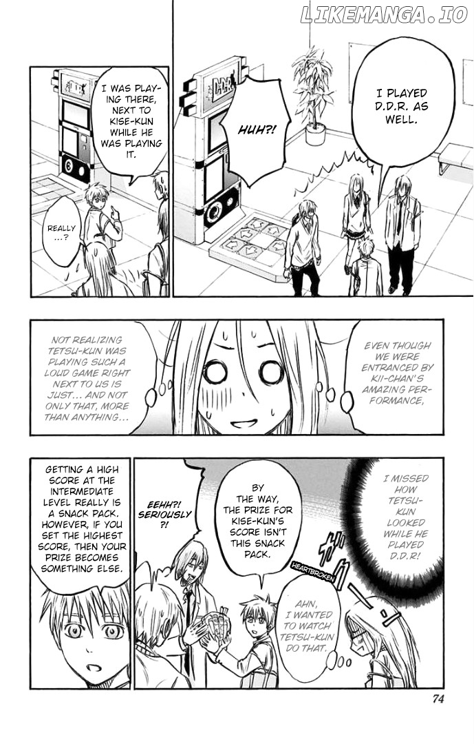 Kuroko No Basuke - Replace Plus chapter 2 - page 18