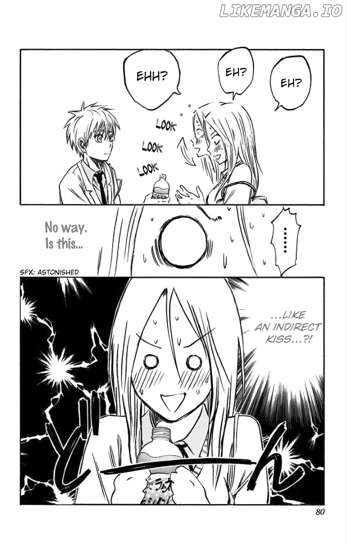 Kuroko No Basuke - Replace Plus chapter 2 - page 24