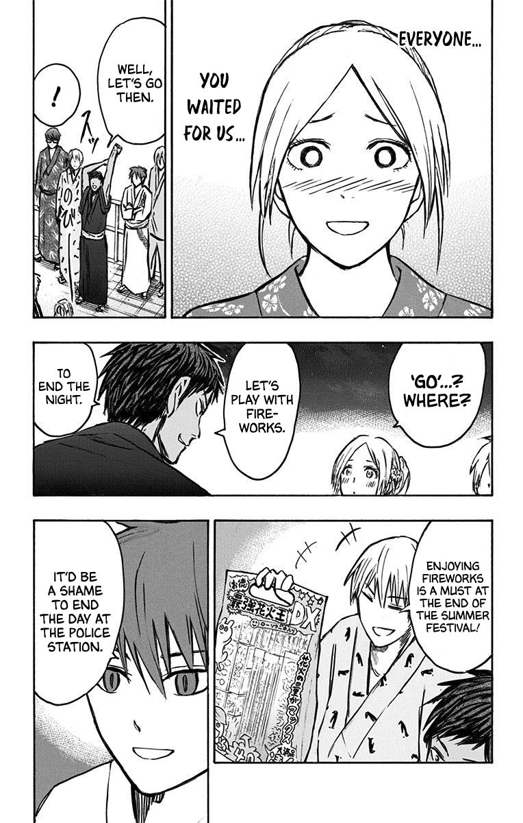 Kuroko No Basuke - Replace Plus chapter 24 - page 34