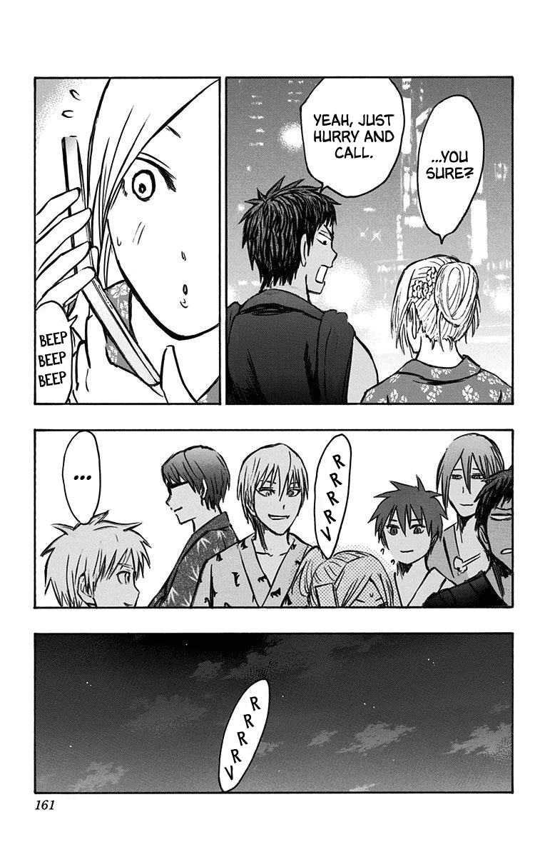 Kuroko No Basuke - Replace Plus chapter 24 - page 38