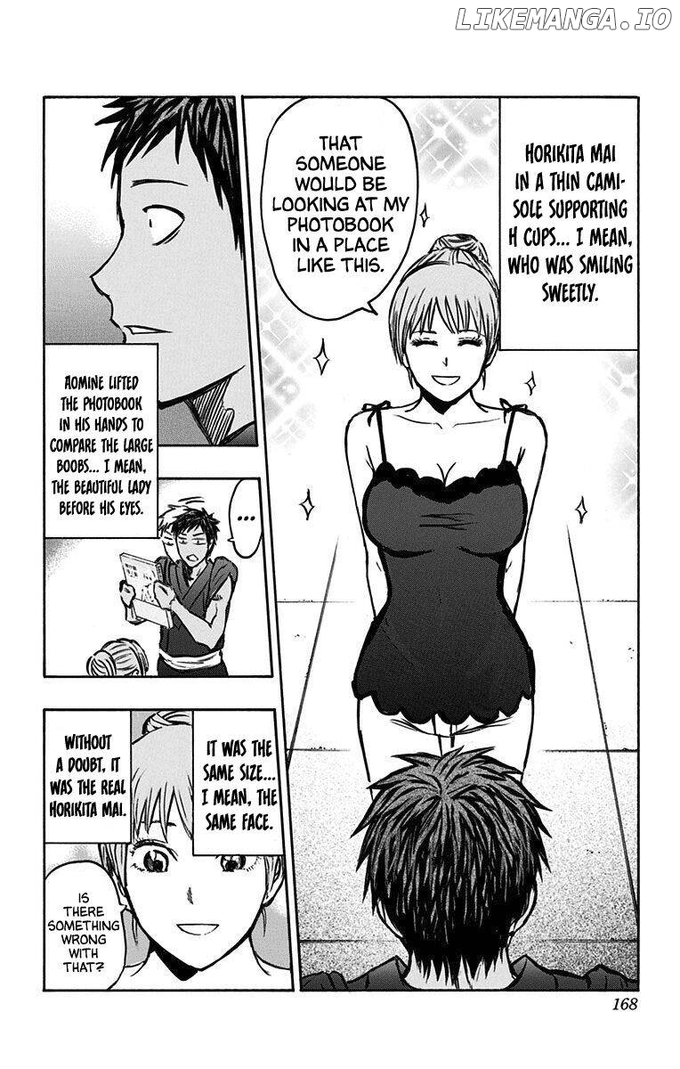 Kuroko No Basuke - Replace Plus chapter 24.1 - page 4