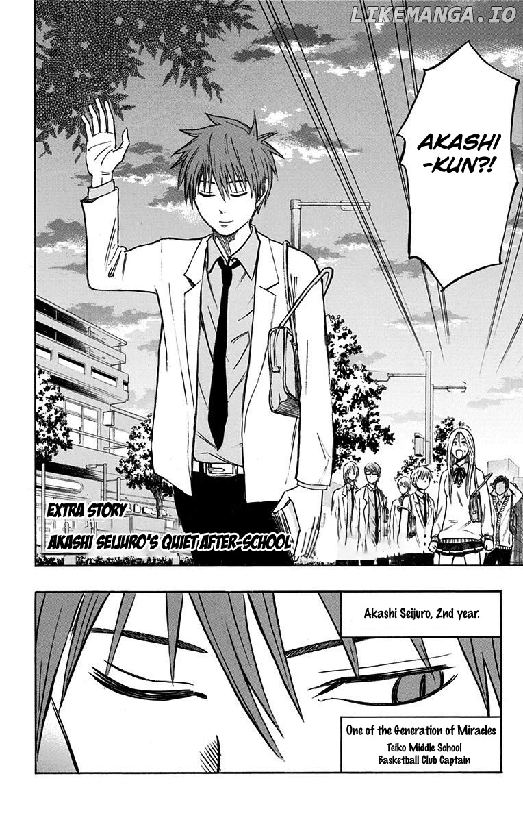 Kuroko No Basuke - Replace Plus chapter 9.2 - page 2