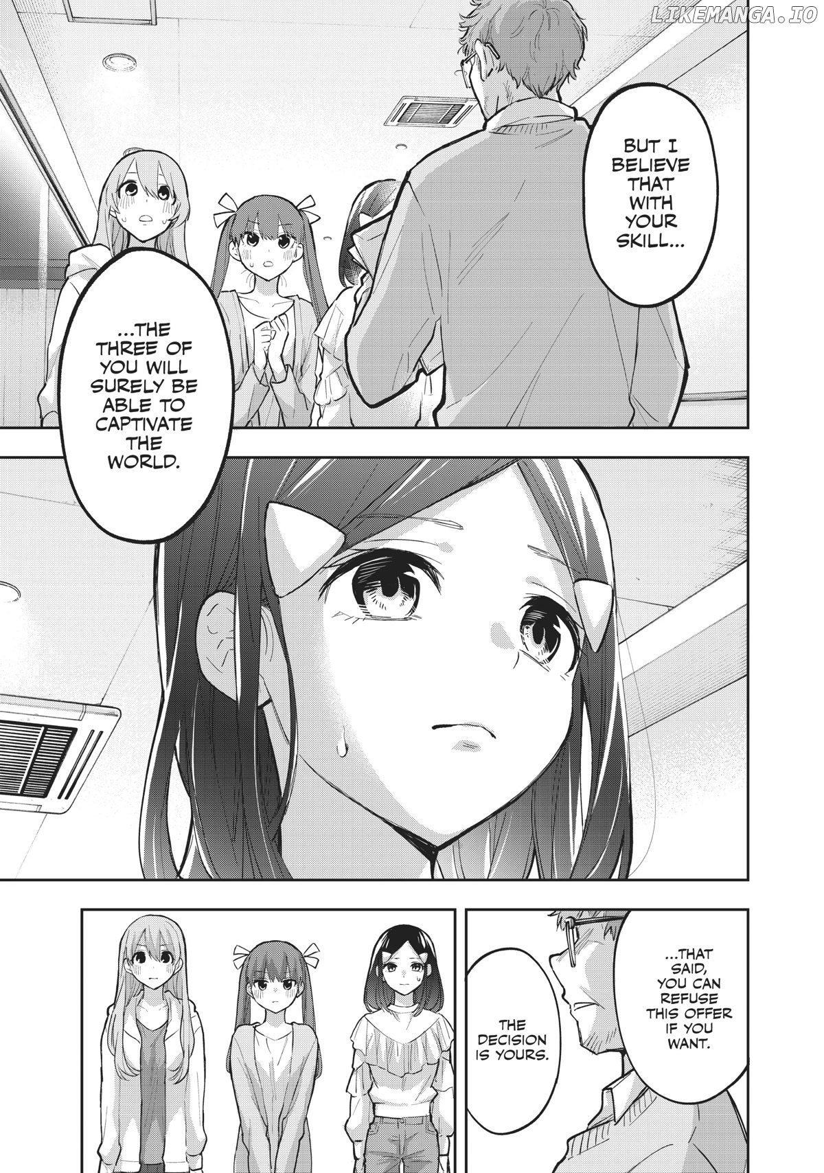 Hanazono Twins chapter 67 - page 13