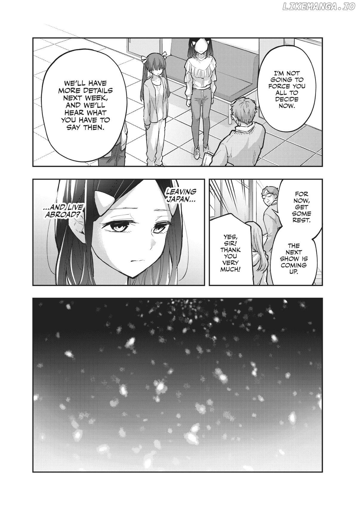 Hanazono Twins chapter 67 - page 14