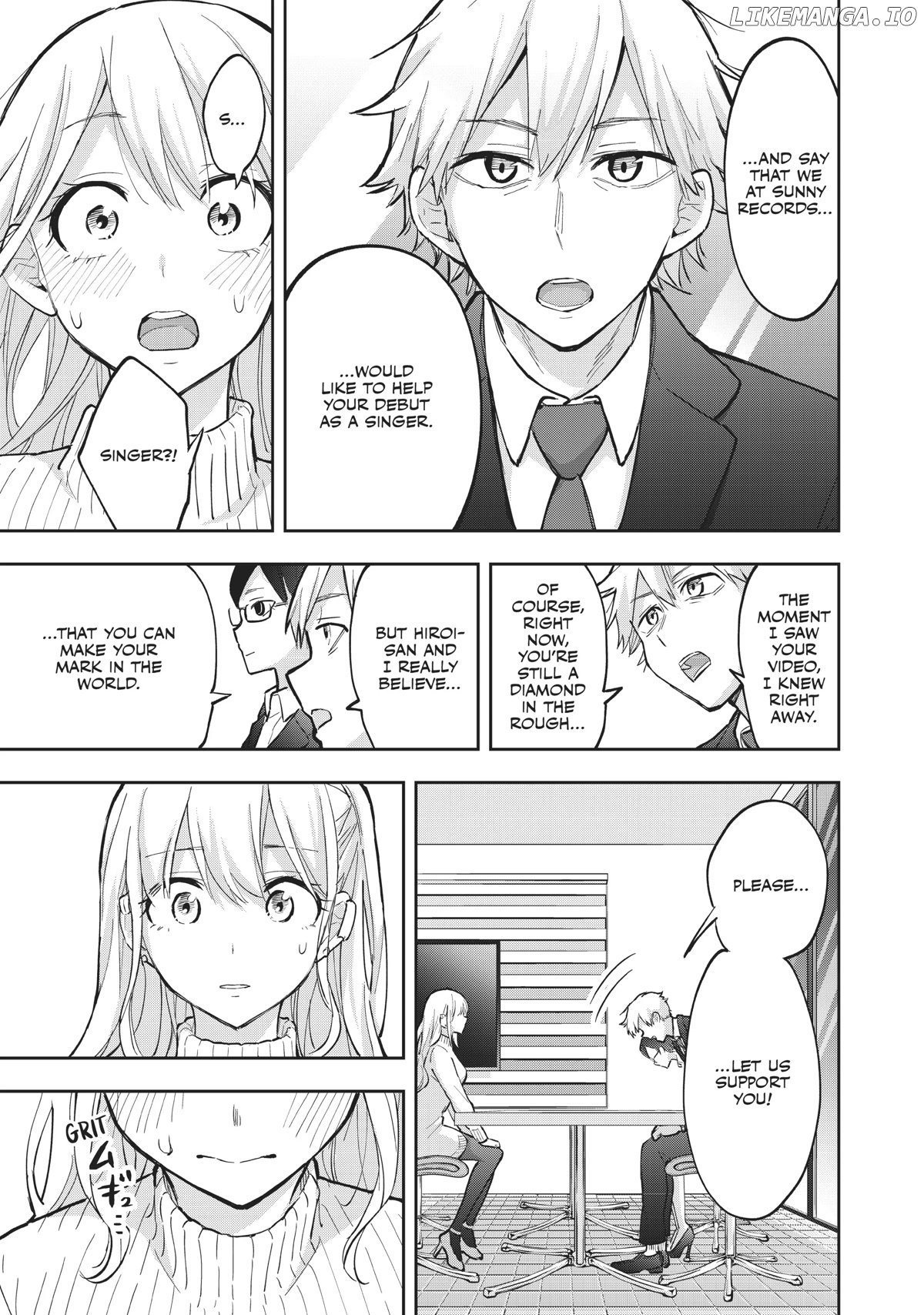 Hanazono Twins chapter 67 - page 7