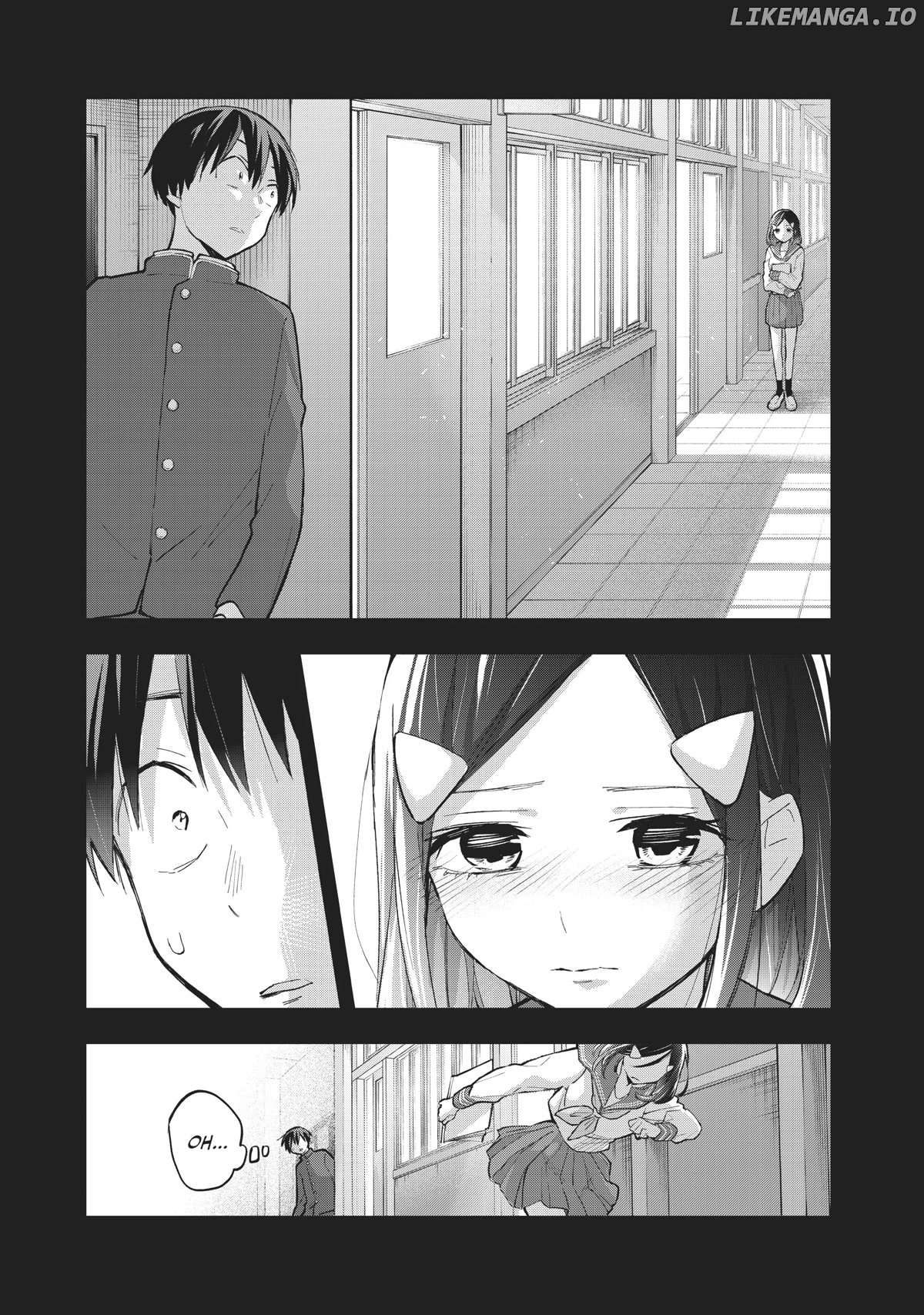 Hanazono Twins chapter 65 - page 8