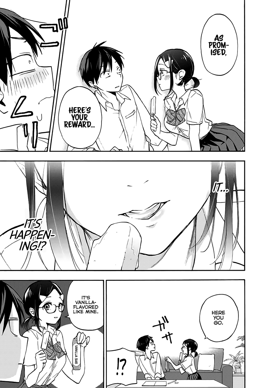 Hanazono Twins chapter 5 - page 4